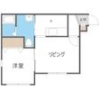 ティラ学園前の間取図