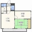 豊平コートの間取図
