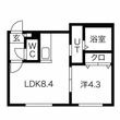 HOPE豊平公園の間取図