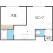 写真：エスポワール3階の間取図