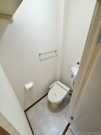 ウォシュレット付♪