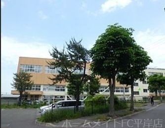 札幌市立南月寒小学校