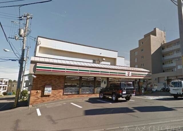 セブンイレブン月寒2条店