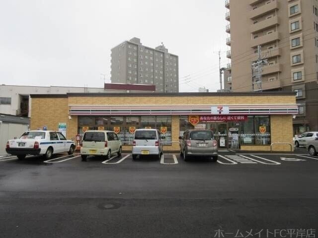 セブンイレブン札幌豊平6条店