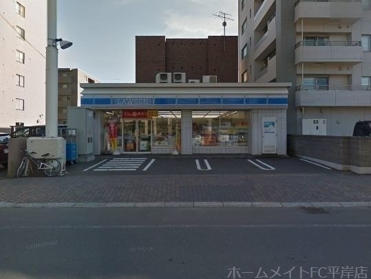 ローソン札幌美園8条店