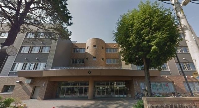 札幌市立平岸小学校