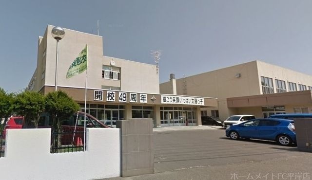 札幌市立東山小学校