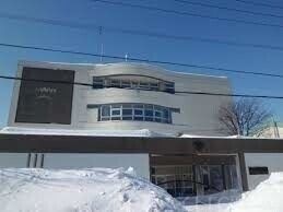 札幌市立西岡北中学校