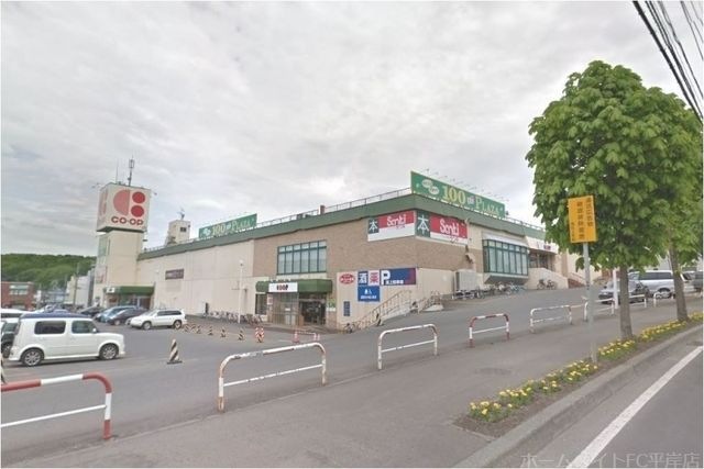 サンキ西岡店