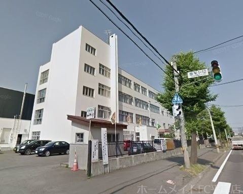 札幌市立東園小学校