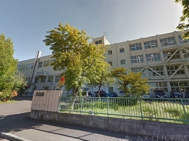 札幌市立みどり小学校