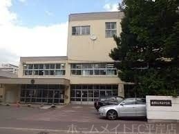 札幌市立幌東中学校