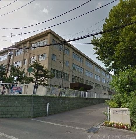 札幌市立陵陽中学校