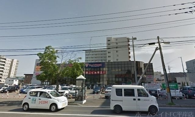 ラルズストア平岸店