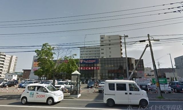 ラルズストア平岸店
