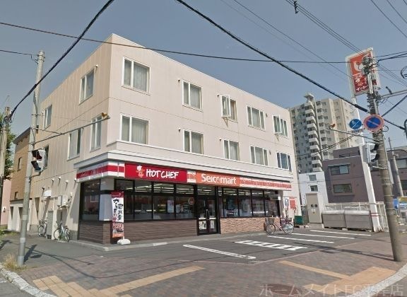 セイコーマート美園駅前店