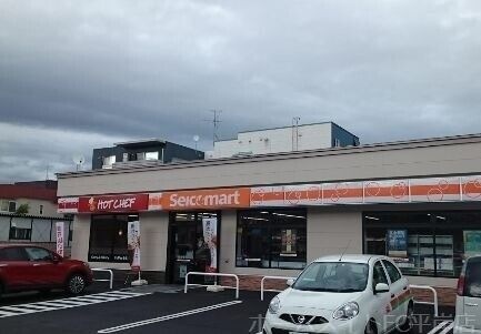 セイコーマート月寒東2条店