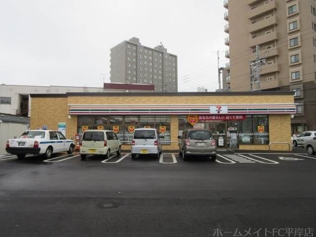セブンイレブン札幌豊平6条店