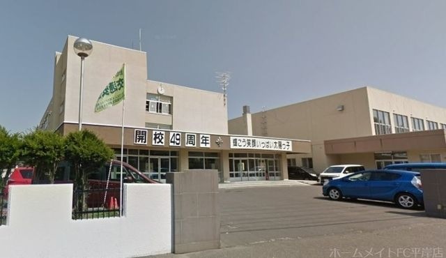 札幌市立東山小学校