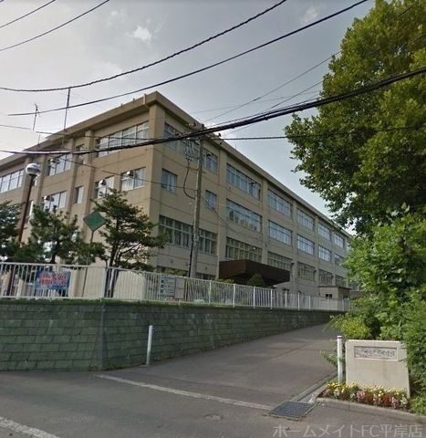 札幌市立陵陽中学校