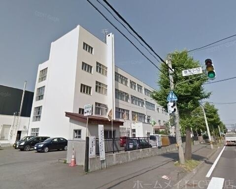札幌市立東園小学校