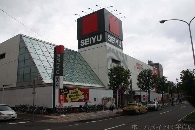 無印良品西友平岸店