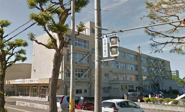 札幌市立豊平小学校