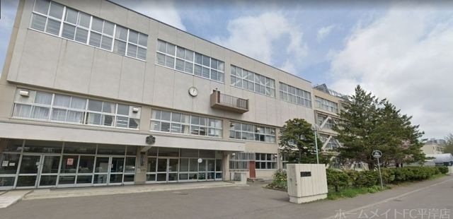 札幌市立幌東小学校