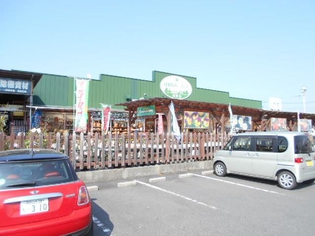 写真：山陽ホームズ鏡野店