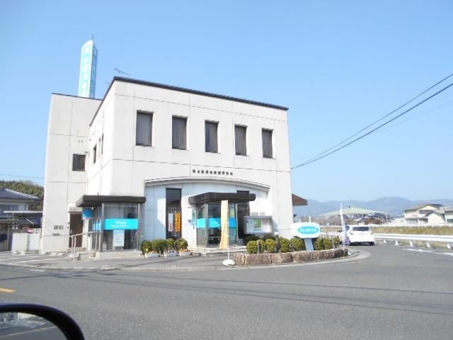 写真：津山信用金庫鏡野支店