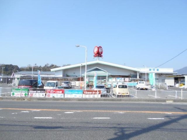 写真：コメリ鏡野