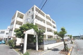 写真:シティーハイムみなみの外観