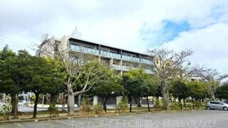写真:那覇市おもろまち3丁目の外観