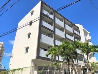 写真:黄金森ガーデンⅡの外観