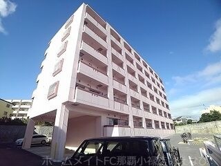 写真:ピュアフォレストⅡの外観