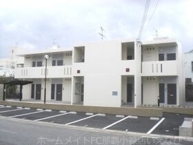レオパレスエーピーティーの外観