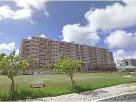 那覇市おもろまち３丁目の外観