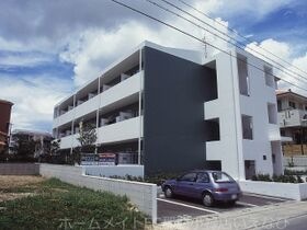 レオパレスＹＯＧＩの外観