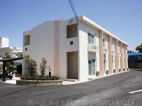 うるま市字安慶名の外観