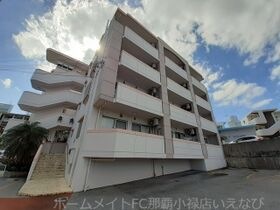 アルカンシエルの外観