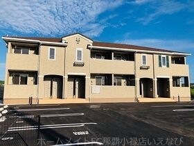 うるま市字川田の外観