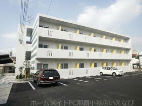 レオパレスコーラルアイルⅡの外観