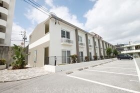 レオパレスＯＳＨＩＲＯの外観
