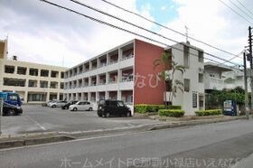 レオパレスＯＲＯＫＵⅡの外観