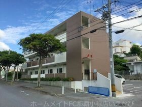 レオネクスト美津の外観