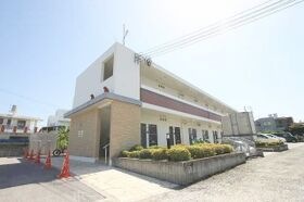 クレイノリバーサイド　赤野の外観