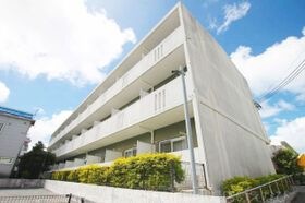 レオパレスUEHARAの外観