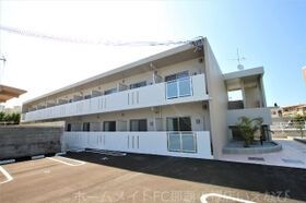 ミランダＦａｍｉｌｙ宮里の外観