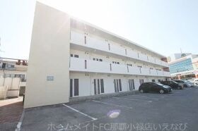 レオネクストハピネスの外観