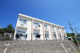 ・レオパレスコタン Uの外観